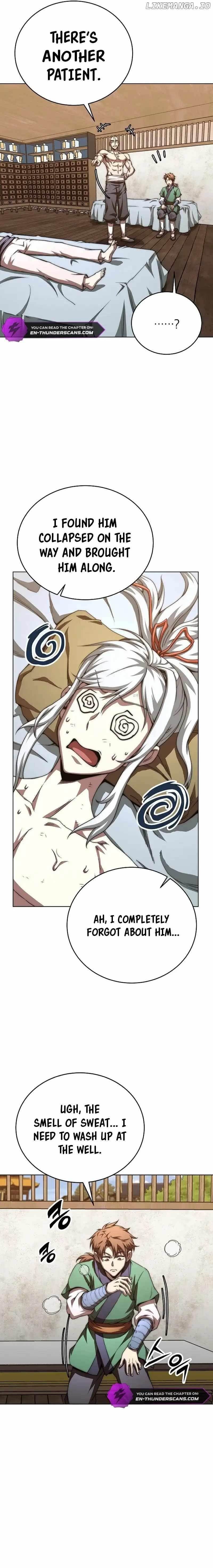 Youngest Son of the NamGung Clan Chapter 56 - Page 12