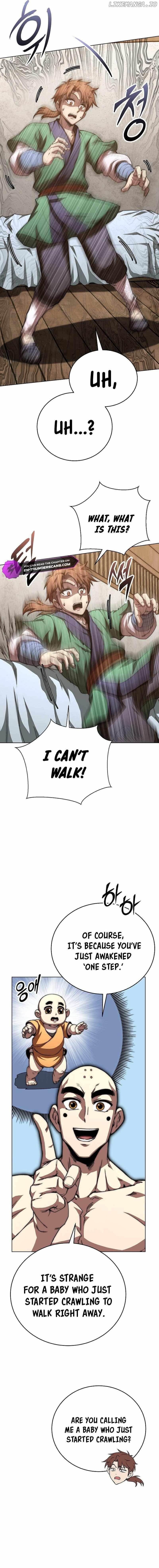 Youngest Son of the NamGung Clan Chapter 56 - Page 13