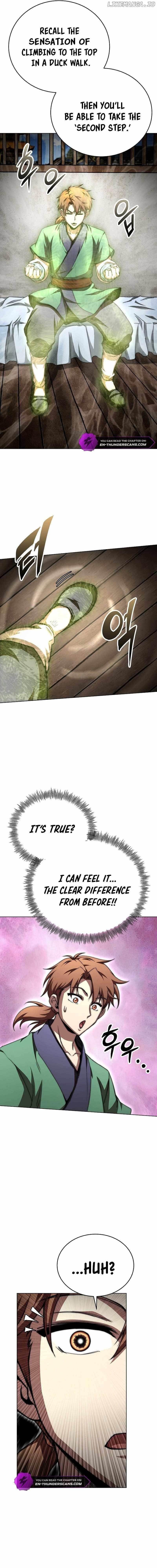 Youngest Son of the NamGung Clan Chapter 56 - Page 14