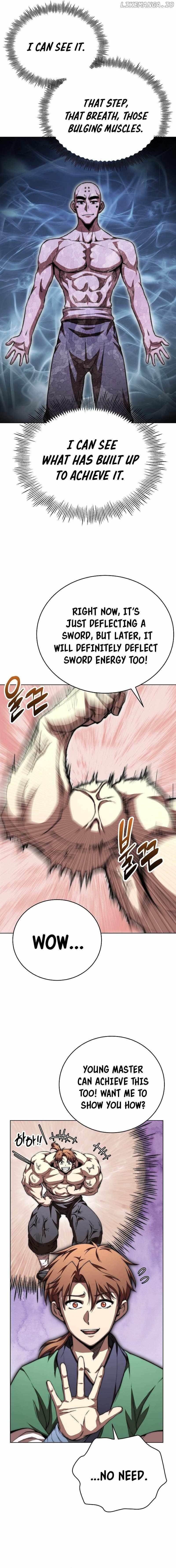 Youngest Son of the NamGung Clan Chapter 56 - Page 15