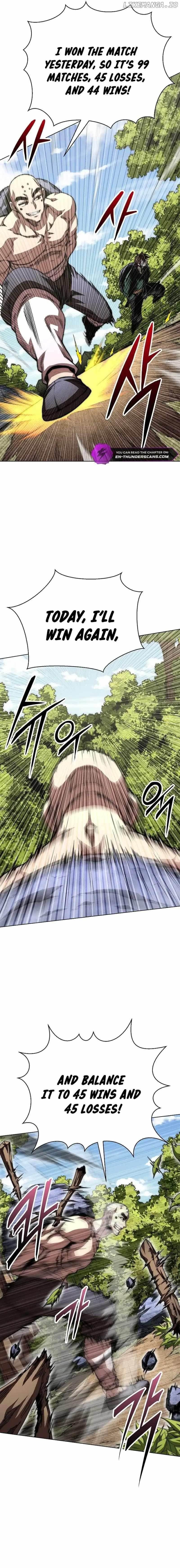 Youngest Son of the NamGung Clan Chapter 56 - Page 17