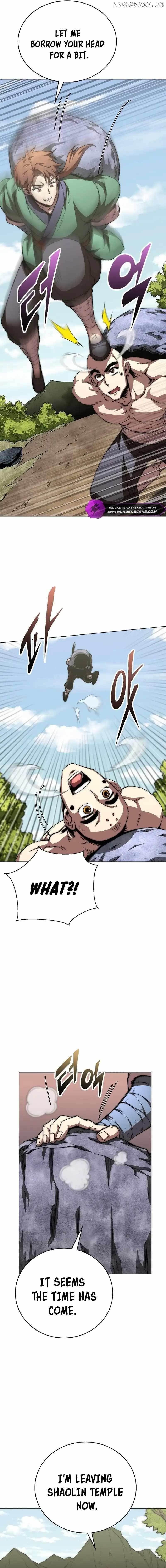 Youngest Son of the NamGung Clan Chapter 56 - Page 20