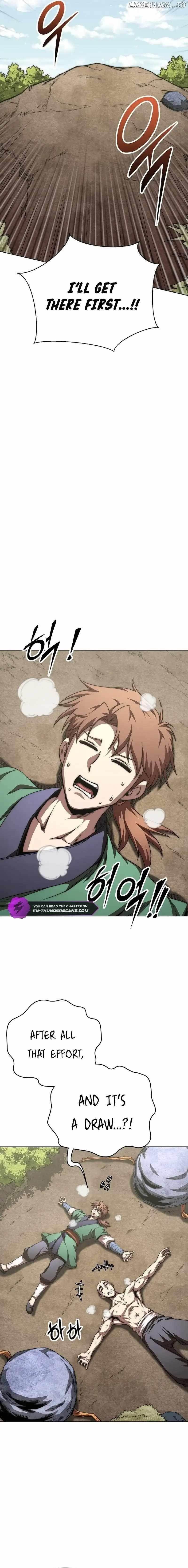 Youngest Son of the NamGung Clan Chapter 56 - Page 4