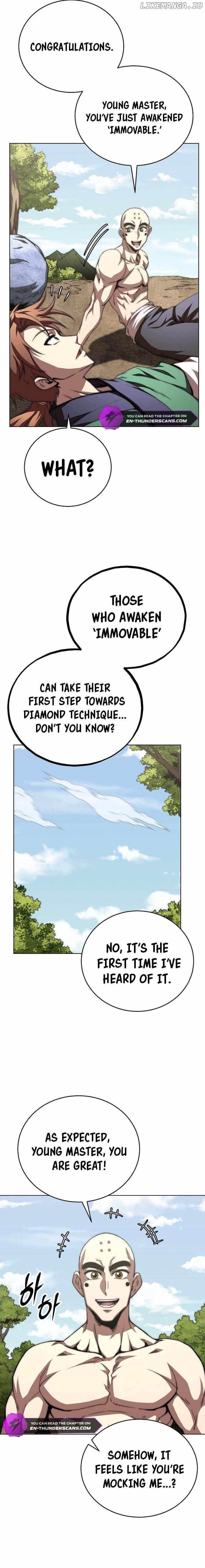 Youngest Son of the NamGung Clan Chapter 56 - Page 5