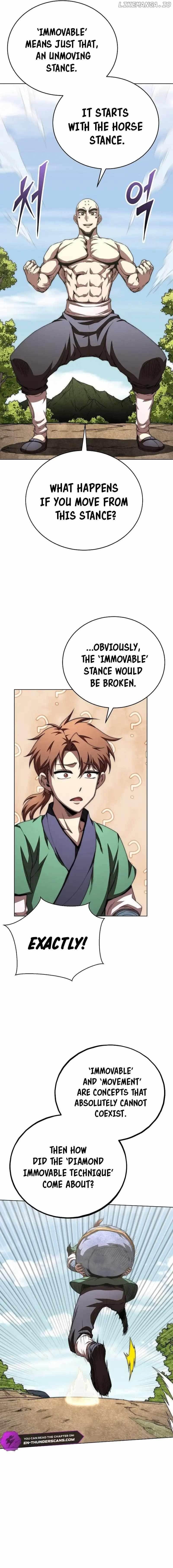 Youngest Son of the NamGung Clan Chapter 56 - Page 6