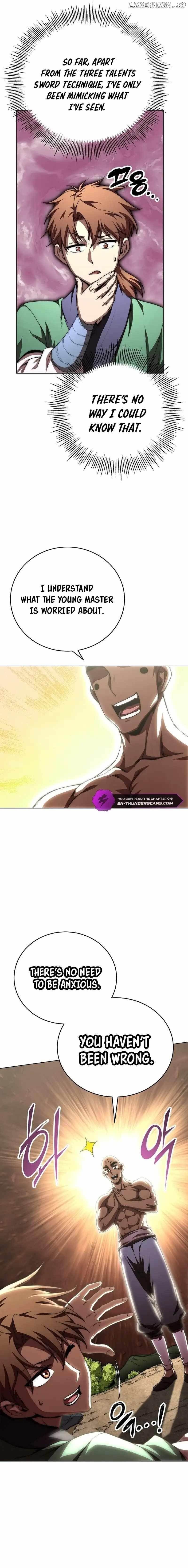 Youngest Son of the NamGung Clan Chapter 56 - Page 7