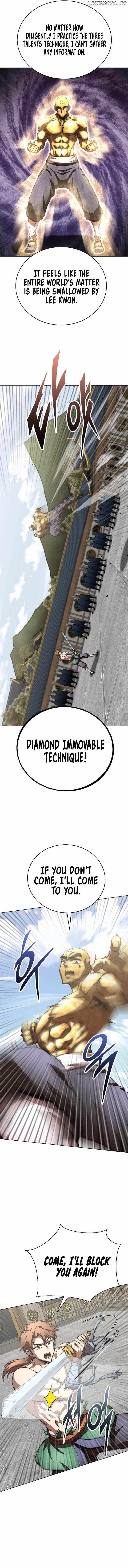 Youngest Son of the NamGung Clan Chapter 58 - Page 11