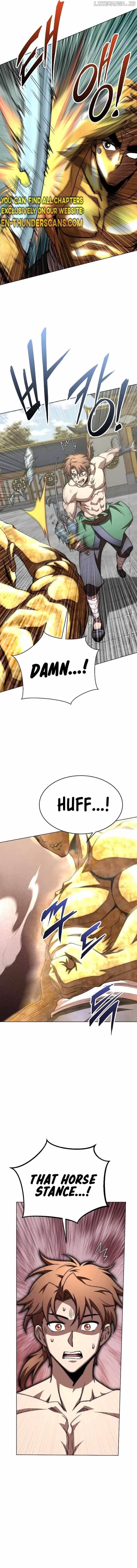 Youngest Son of the NamGung Clan Chapter 58 - Page 13