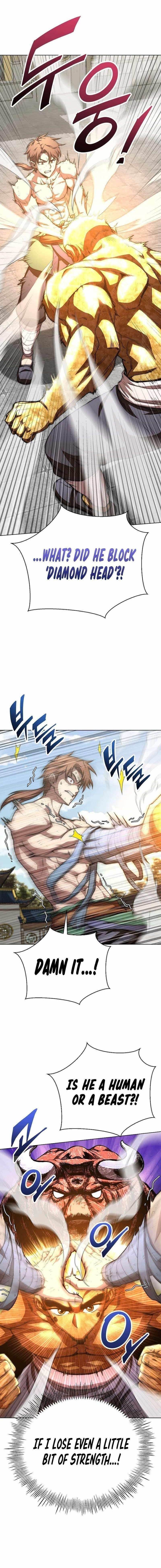 Youngest Son of the NamGung Clan Chapter 59 - Page 1