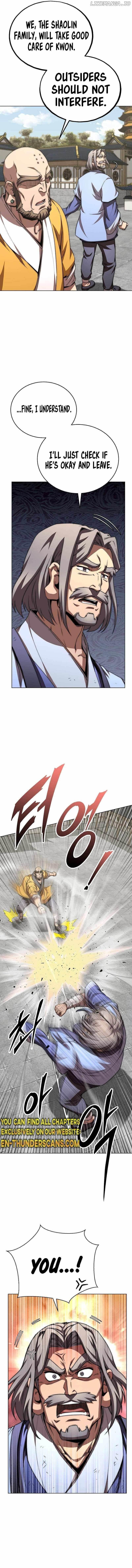 Youngest Son of the NamGung Clan Chapter 59 - Page 13