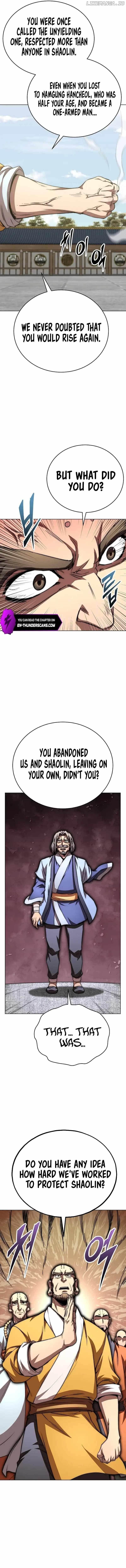 Youngest Son of the NamGung Clan Chapter 59 - Page 14