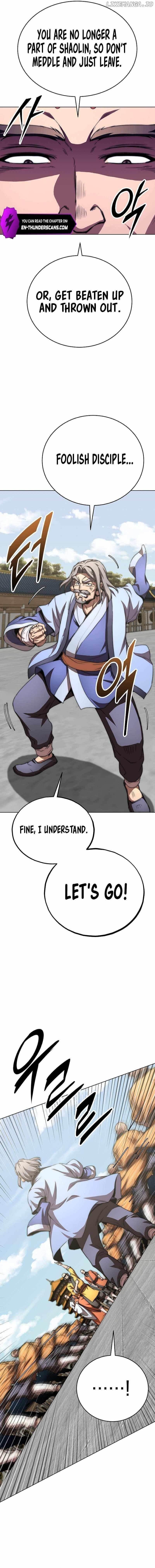 Youngest Son of the NamGung Clan Chapter 59 - Page 15