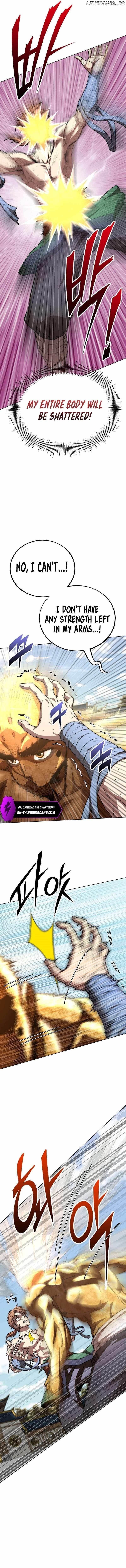 Youngest Son of the NamGung Clan Chapter 59 - Page 2