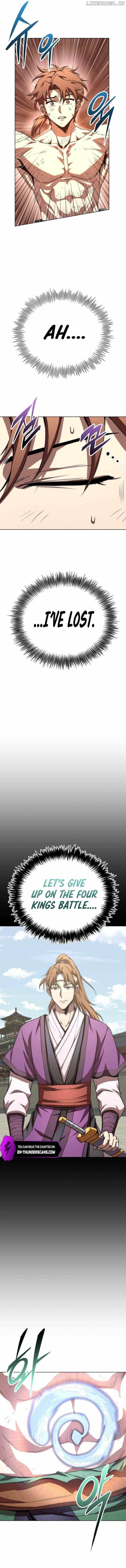 Youngest Son of the NamGung Clan Chapter 59 - Page 3