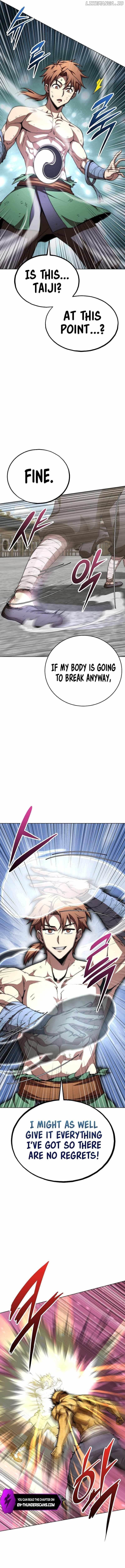 Youngest Son of the NamGung Clan Chapter 59 - Page 4