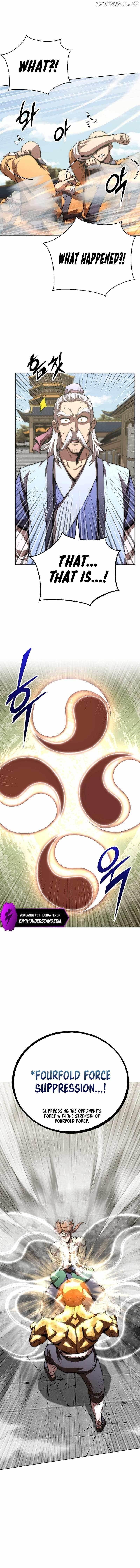 Youngest Son of the NamGung Clan Chapter 59 - Page 5