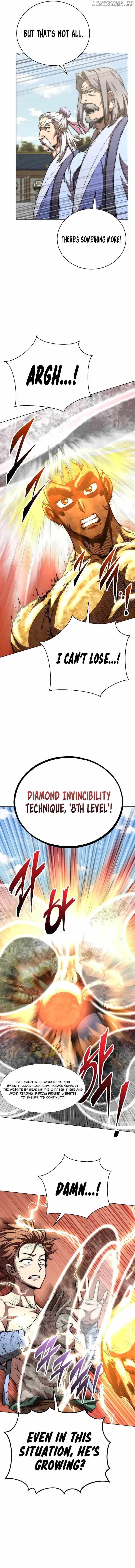 Youngest Son of the NamGung Clan Chapter 59 - Page 6