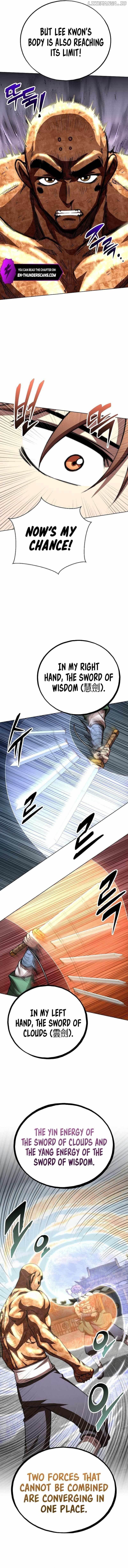 Youngest Son of the NamGung Clan Chapter 59 - Page 7