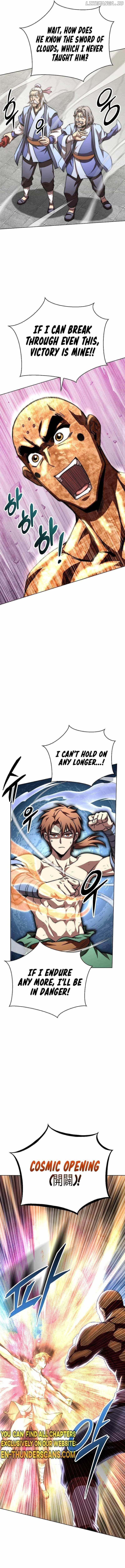 Youngest Son of the NamGung Clan Chapter 59 - Page 8