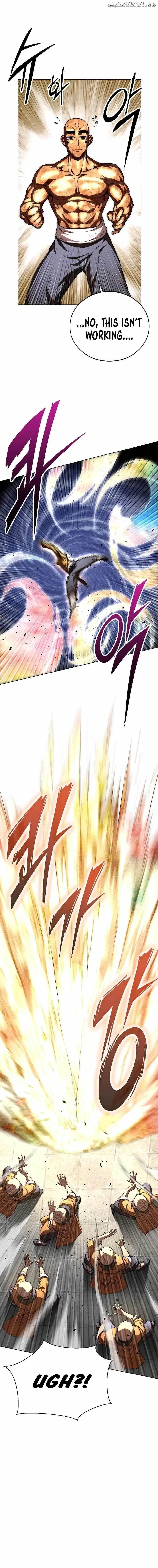 Youngest Son of the NamGung Clan Chapter 59 - Page 9