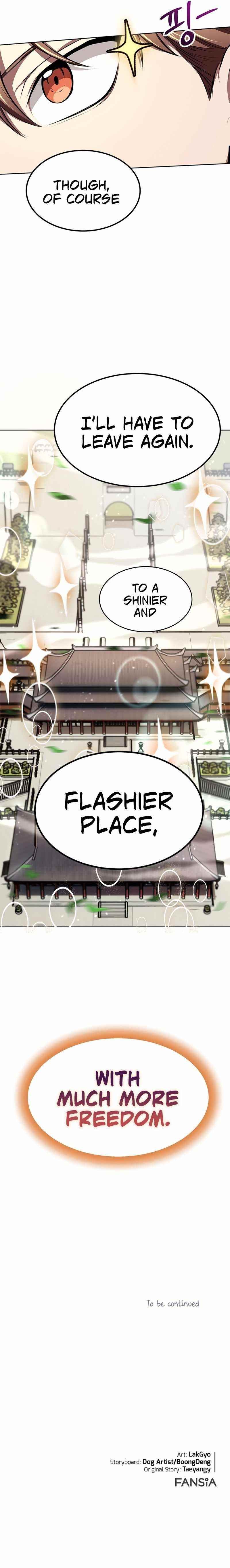 Youngest Son of the NamGung Clan Chapter 7 - Page 12