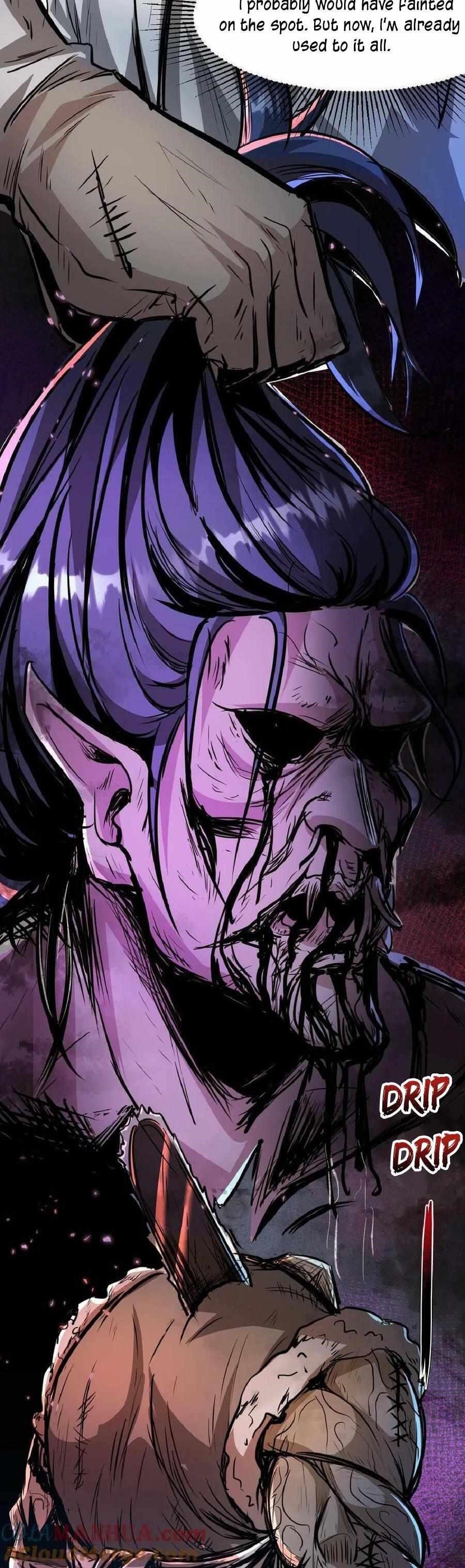 Creepy Pharmacist: All My Patients are Horrific Chapter 1 - Page 12