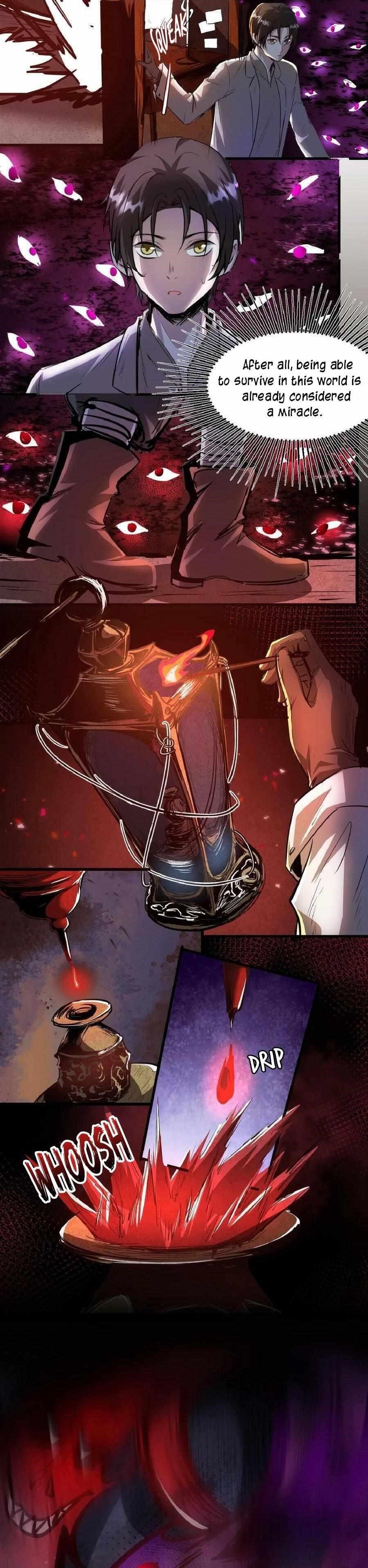 Creepy Pharmacist: All My Patients are Horrific Chapter 1 - Page 14