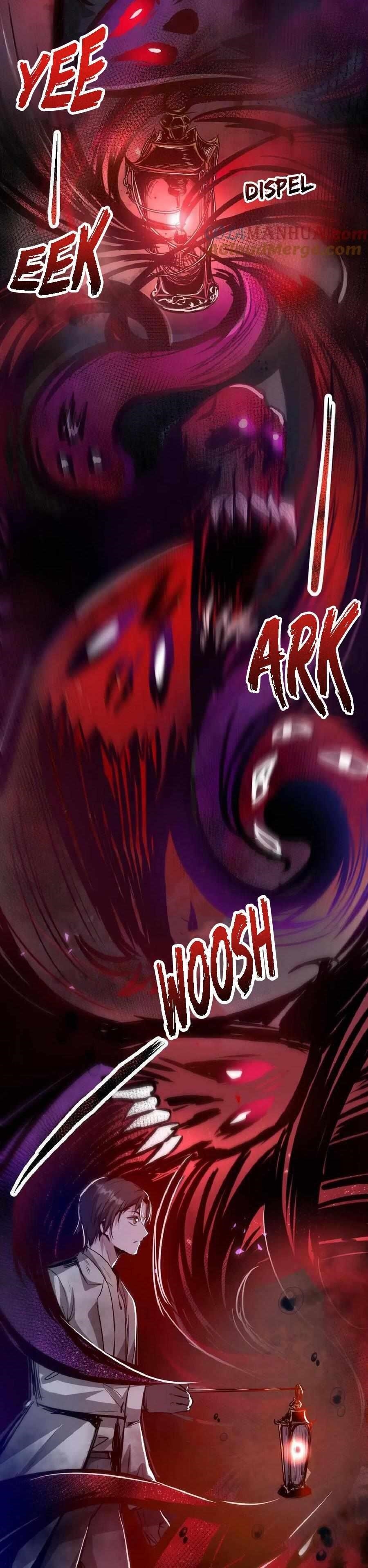 Creepy Pharmacist: All My Patients are Horrific Chapter 1 - Page 15