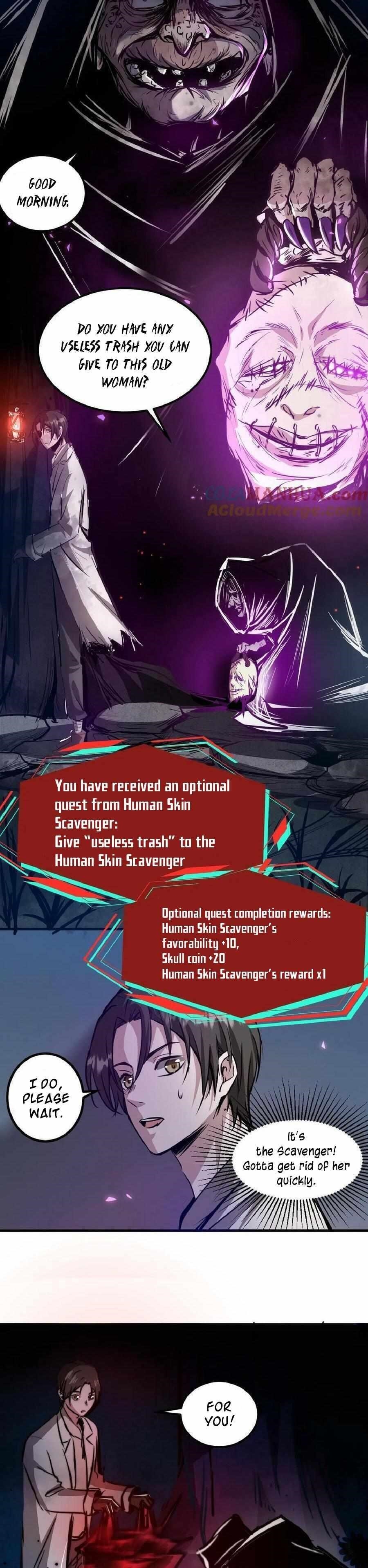 Creepy Pharmacist: All My Patients are Horrific Chapter 1 - Page 17