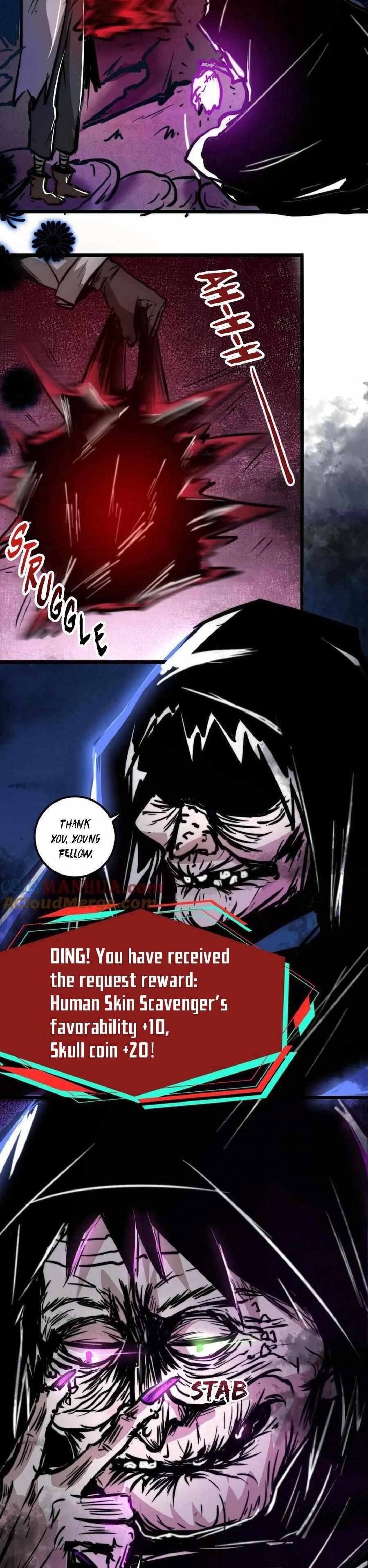 Creepy Pharmacist: All My Patients are Horrific Chapter 1 - Page 18