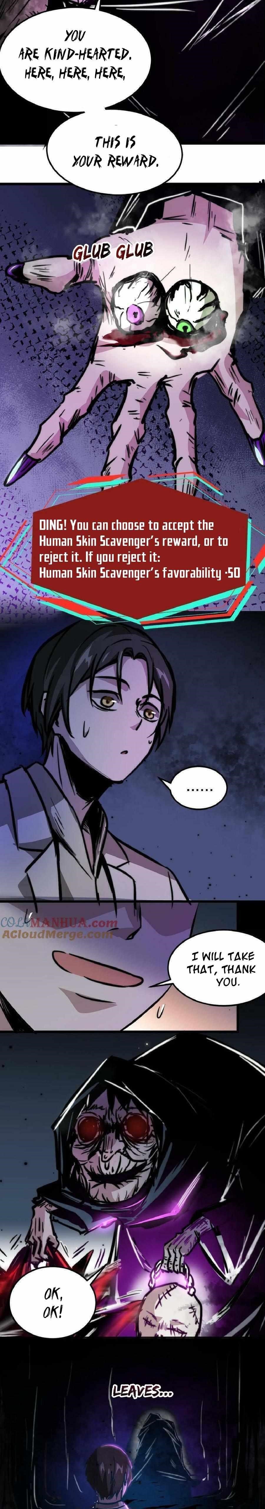 Creepy Pharmacist: All My Patients are Horrific Chapter 1 - Page 19