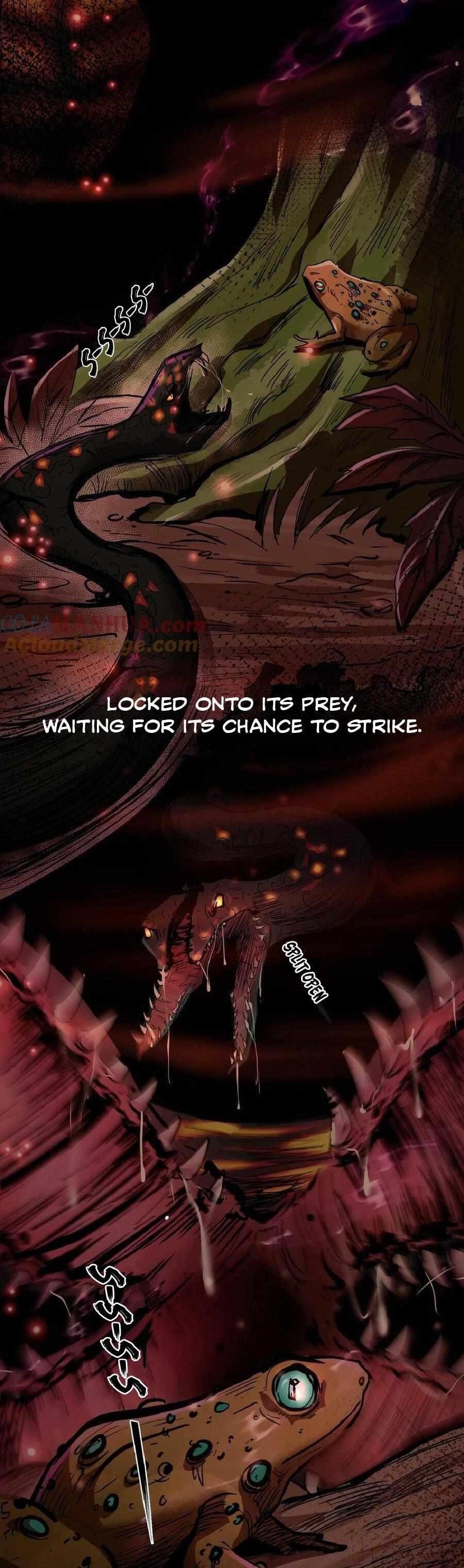 Creepy Pharmacist: All My Patients are Horrific Chapter 1 - Page 2