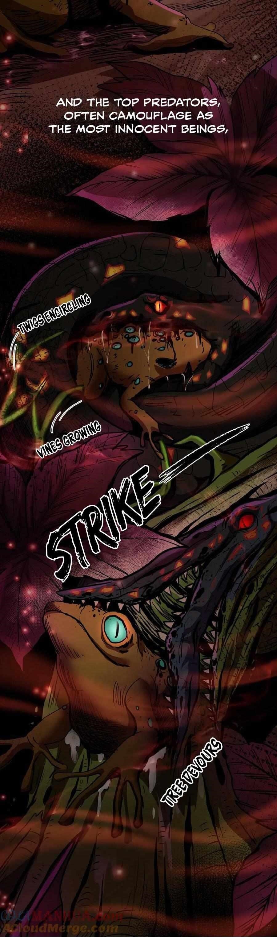 Creepy Pharmacist: All My Patients are Horrific Chapter 1 - Page 3