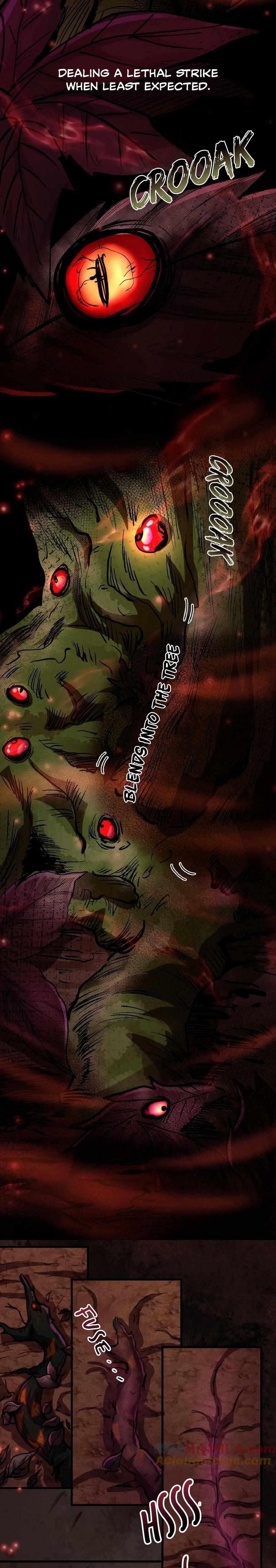 Creepy Pharmacist: All My Patients are Horrific Chapter 1 - Page 4