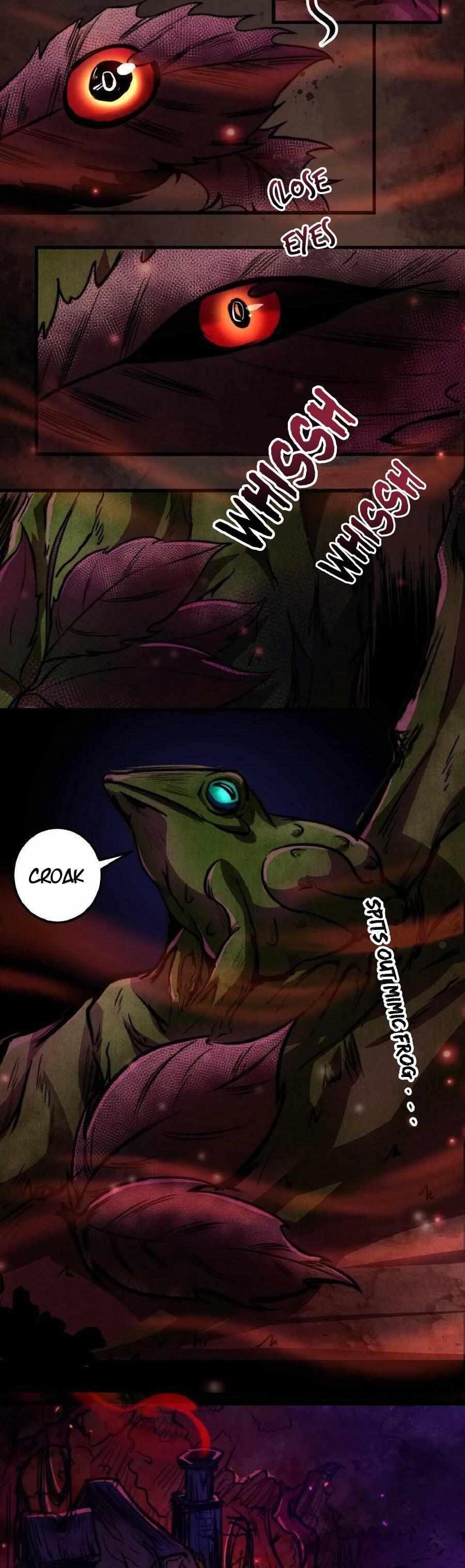 Creepy Pharmacist: All My Patients are Horrific Chapter 1 - Page 5