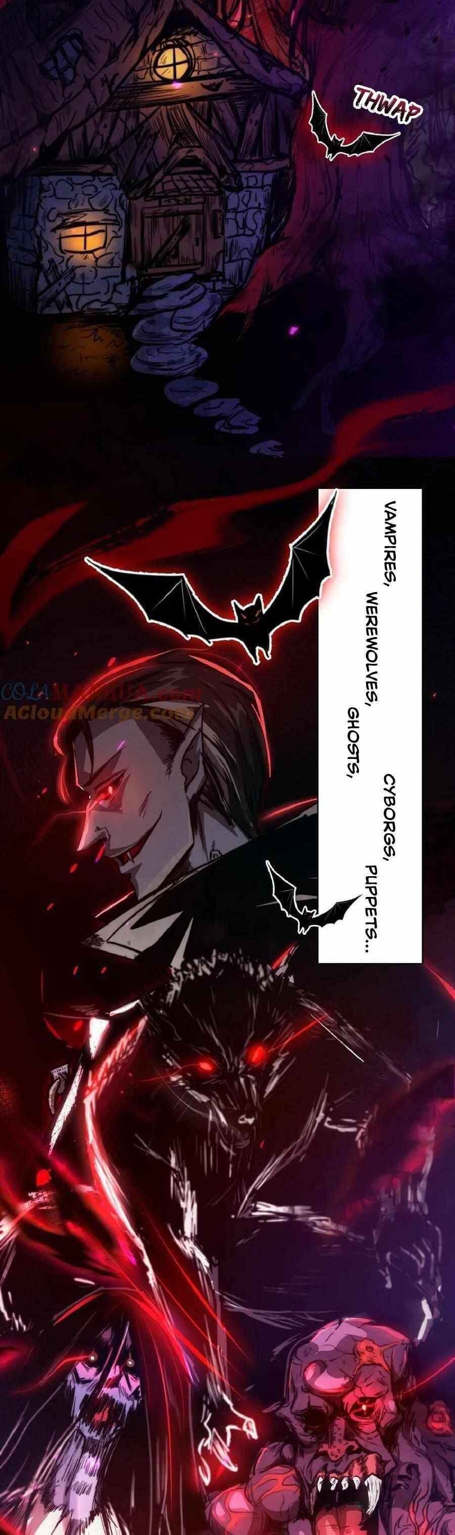 Creepy Pharmacist: All My Patients are Horrific Chapter 1 - Page 6