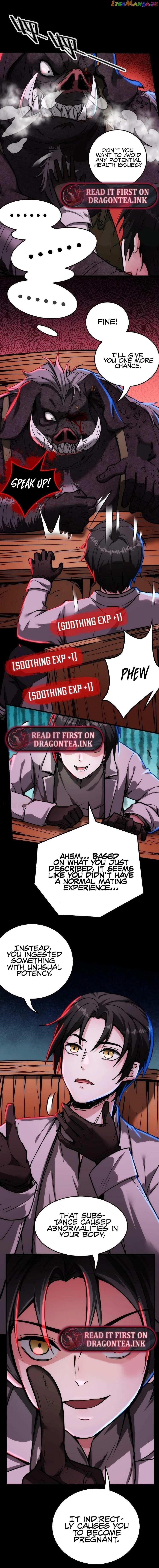 Creepy Pharmacist: All My Patients are Horrific Chapter 11 - Page 5