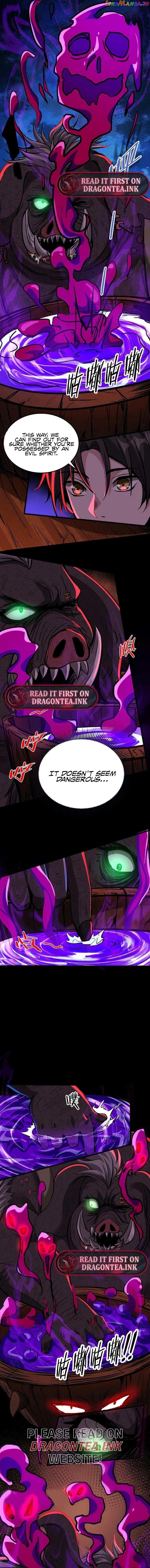 Creepy Pharmacist: All My Patients are Horrific Chapter 12 - Page 2