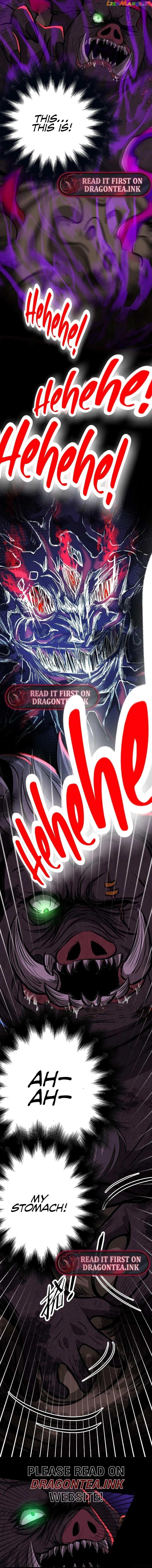 Creepy Pharmacist: All My Patients are Horrific Chapter 12 - Page 3