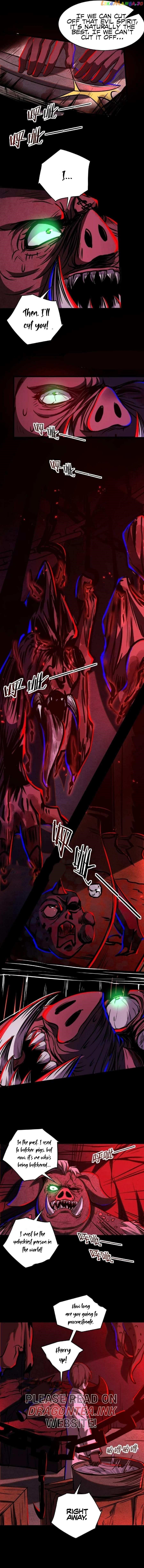 Creepy Pharmacist: All My Patients are Horrific Chapter 13 - Page 2