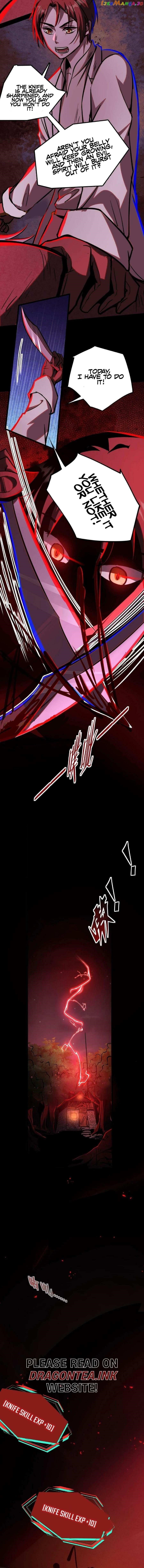 Creepy Pharmacist: All My Patients are Horrific Chapter 13 - Page 5