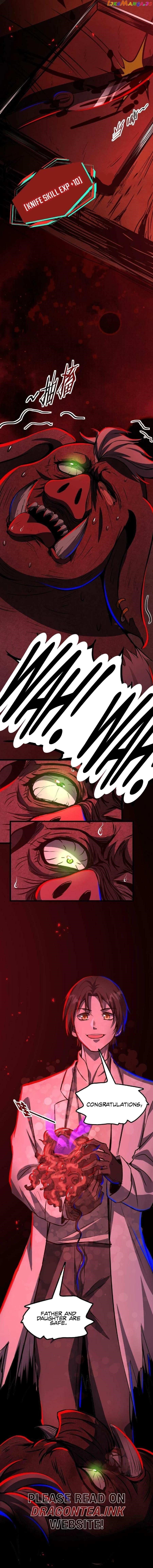 Creepy Pharmacist: All My Patients are Horrific Chapter 13 - Page 6