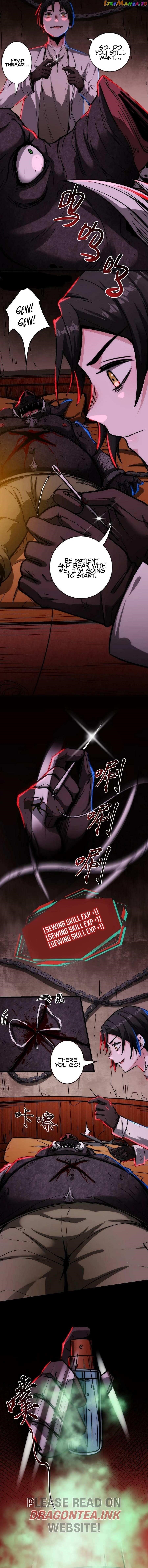 Creepy Pharmacist: All My Patients are Horrific Chapter 14 - Page 2