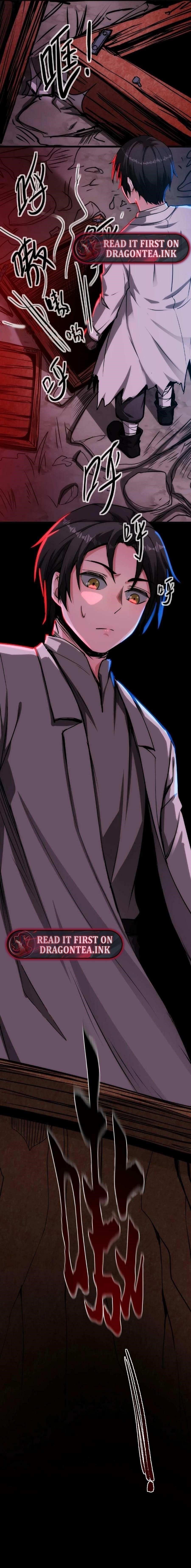 Creepy Pharmacist: All My Patients are Horrific Chapter 15 - Page 5