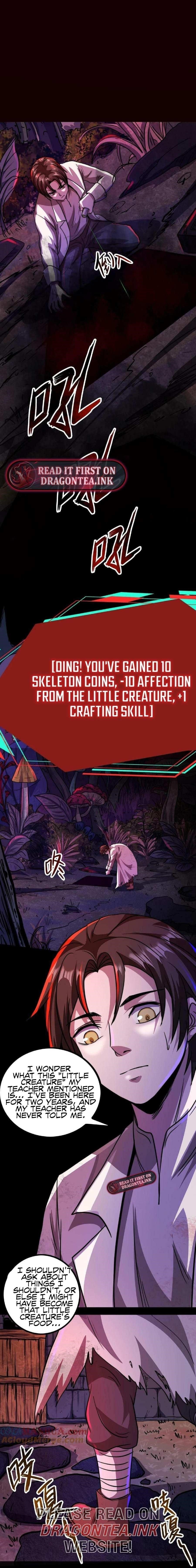 Creepy Pharmacist: All My Patients are Horrific Chapter 16 - Page 1