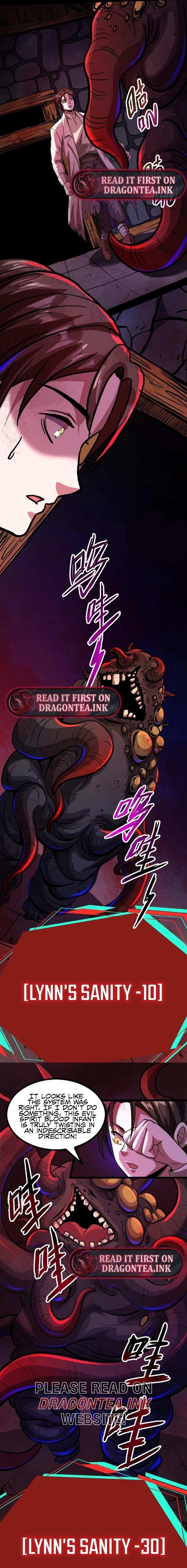 Creepy Pharmacist: All My Patients are Horrific Chapter 16 - Page 2