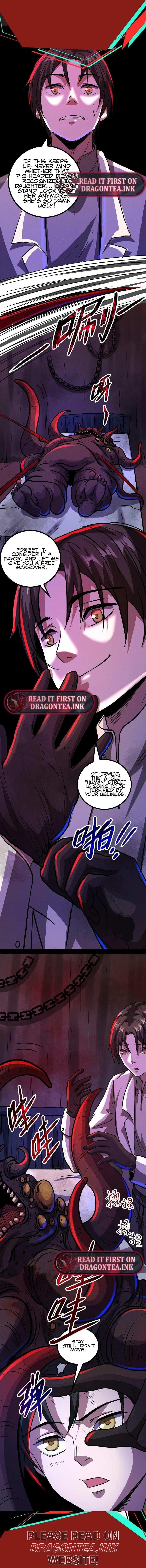 Creepy Pharmacist: All My Patients are Horrific Chapter 16 - Page 3