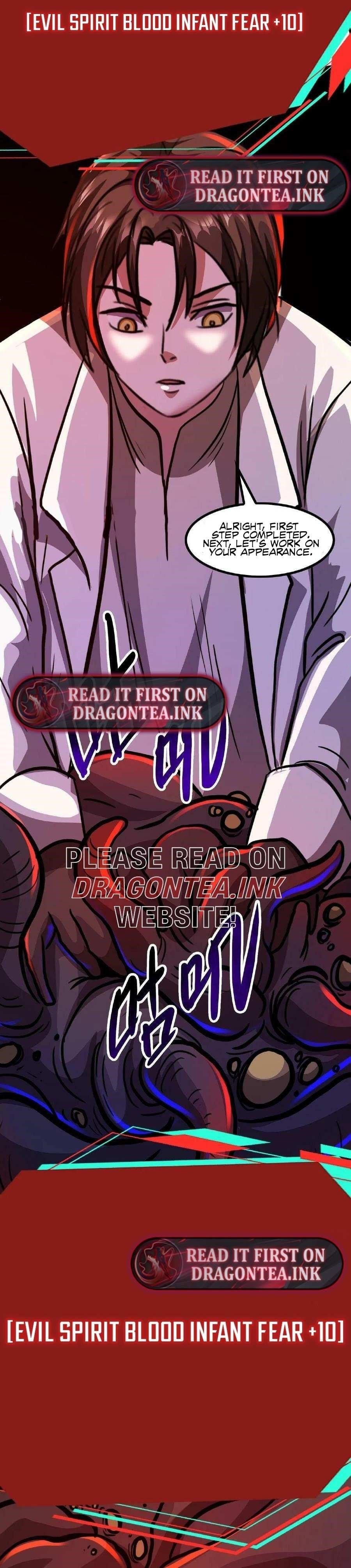 Creepy Pharmacist: All My Patients are Horrific Chapter 16 - Page 4