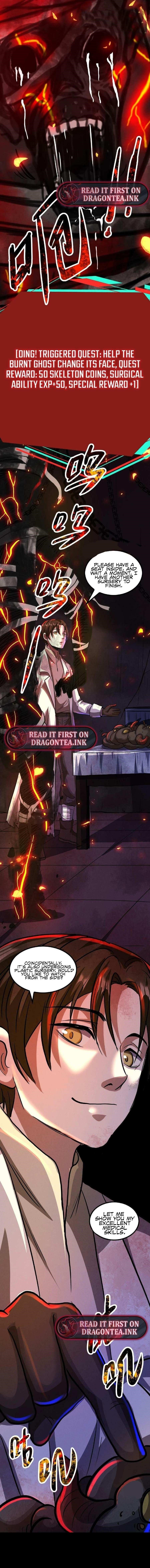 Creepy Pharmacist: All My Patients are Horrific Chapter 16 - Page 6