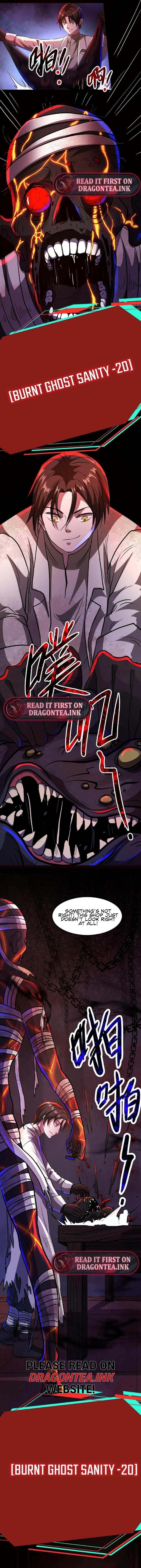 Creepy Pharmacist: All My Patients are Horrific Chapter 17 - Page 2